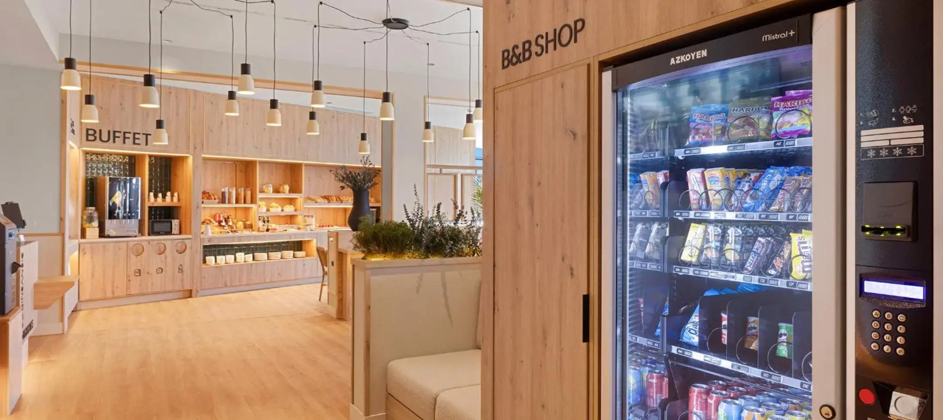 Foto - B&B HOTEL Valencia Alcàsser