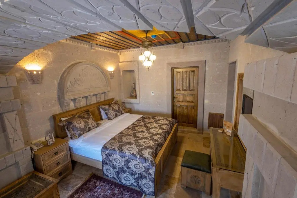 Foto - Underground Cave Suites