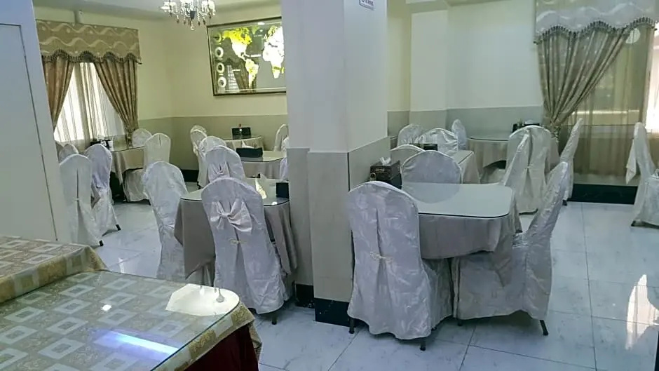Foto - Al Ahrar Hotel
