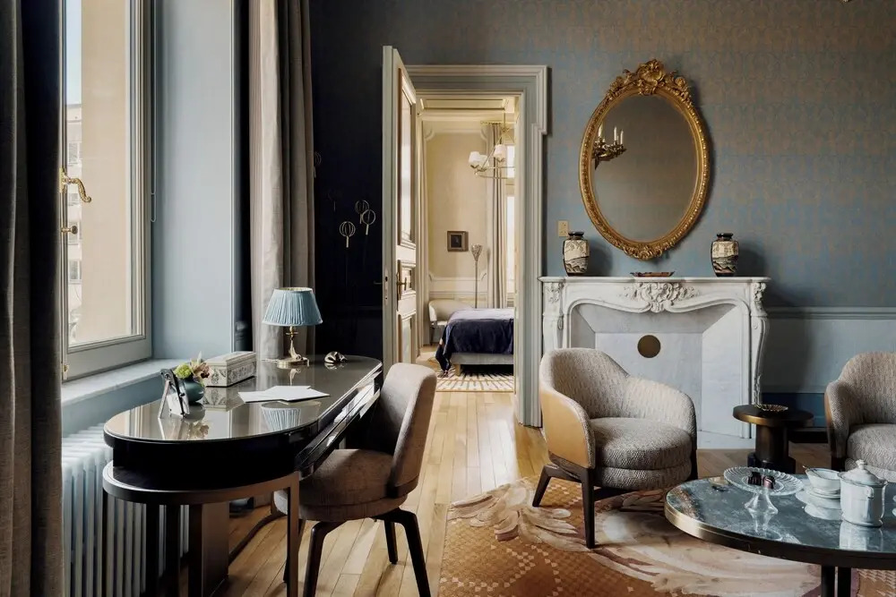 Photo - Villa Pétrusse - Relais & Châteaux