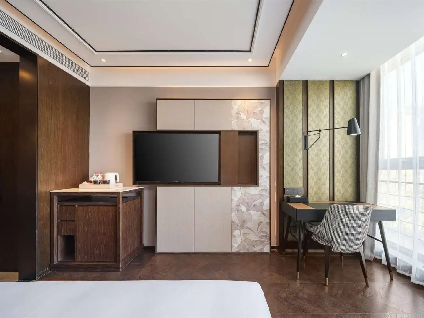 Foto - Hilton Garden Inn Beijing Guomao