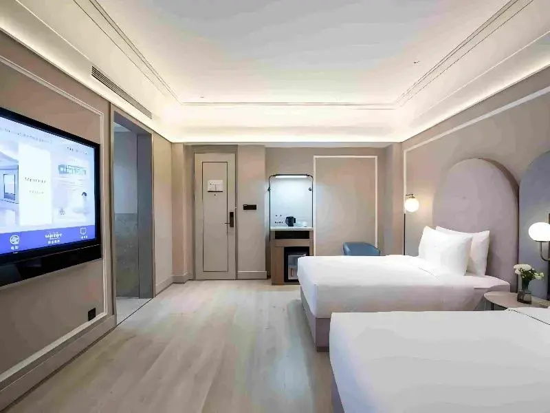 Foto - Mercure Qingdao Downtown