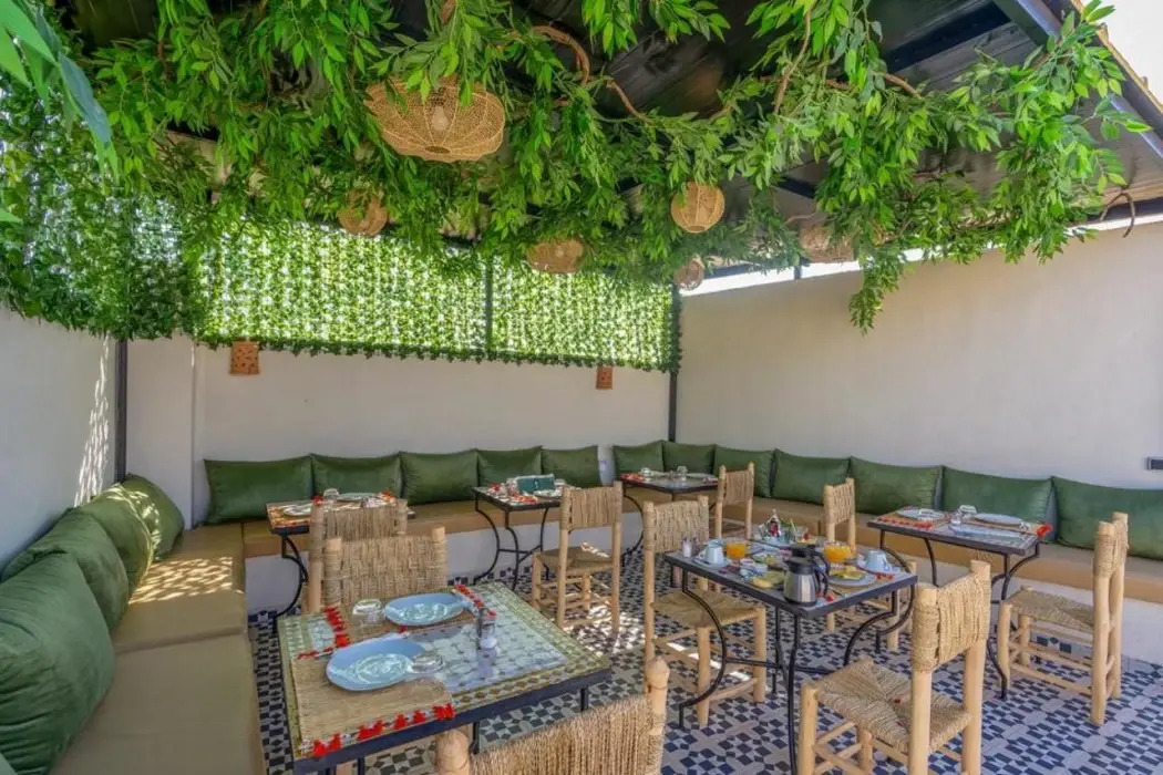 Foto - Riad Jabador De Marrakech