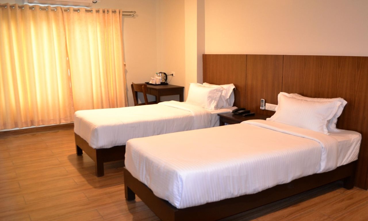 Gadhen Hotel