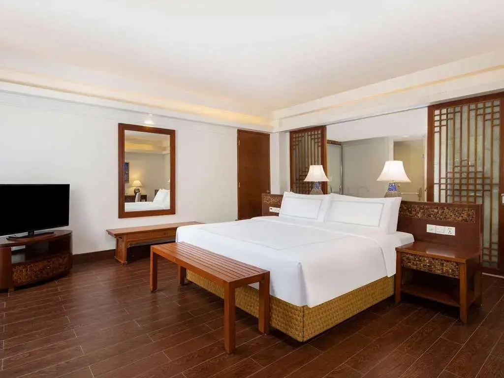 Foto - Swissôtel Sanya Yalong Bay