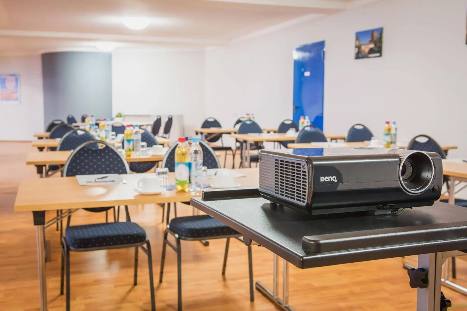 Foto - a&o Nürnberg Hauptbahnhof