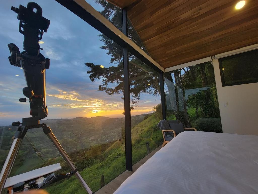 Amalú Luxury View Cabins, Bild 10 von 11