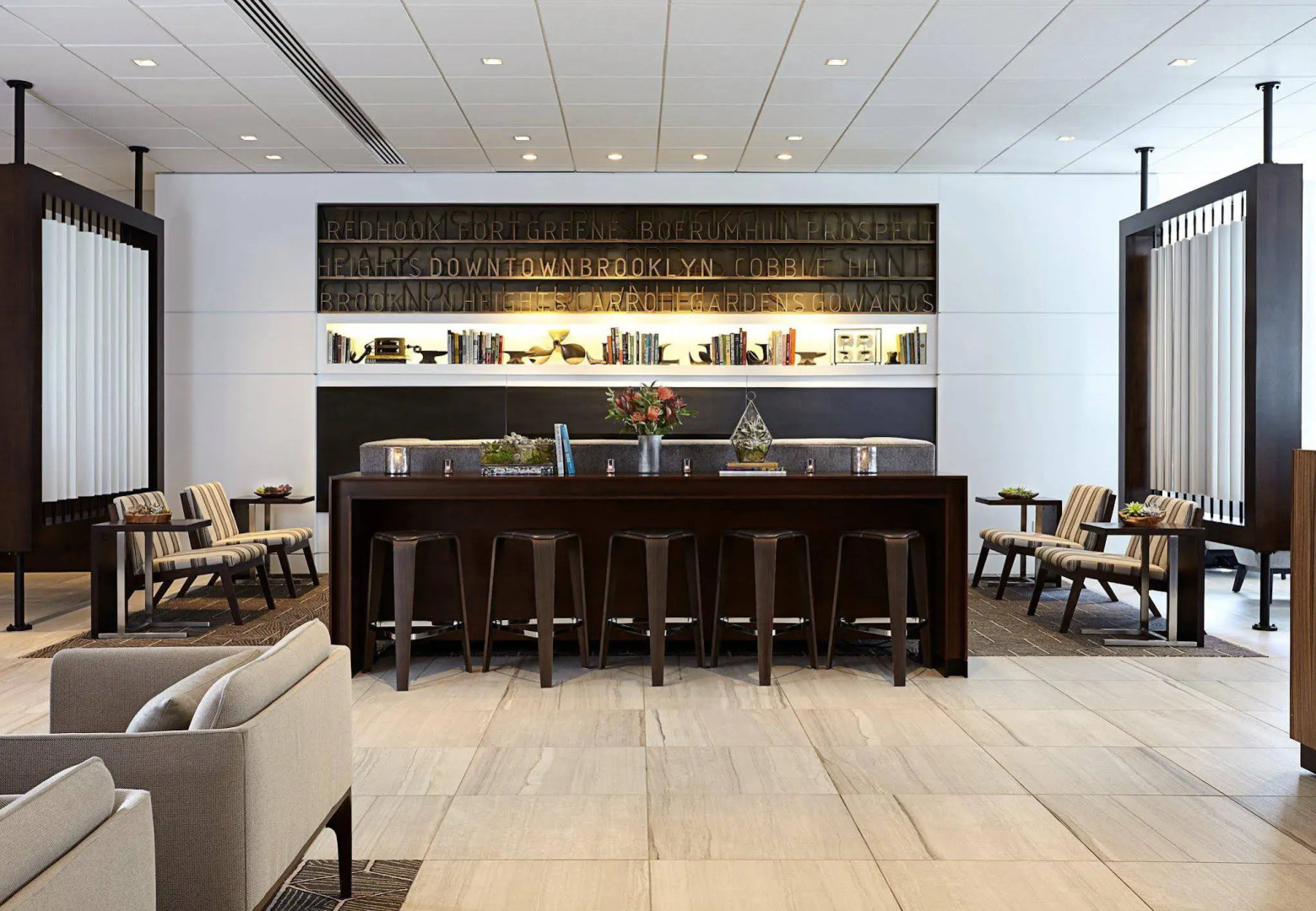 Photo - New York Marriott at the Brooklyn Bridge