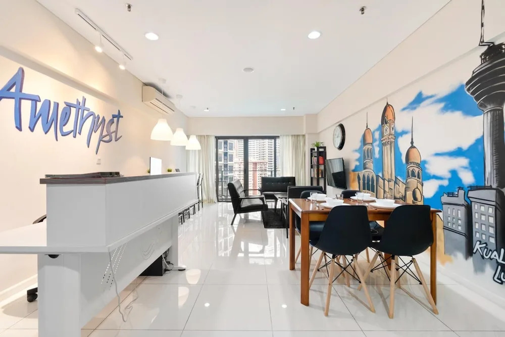 Foto - Amethyst KLCC