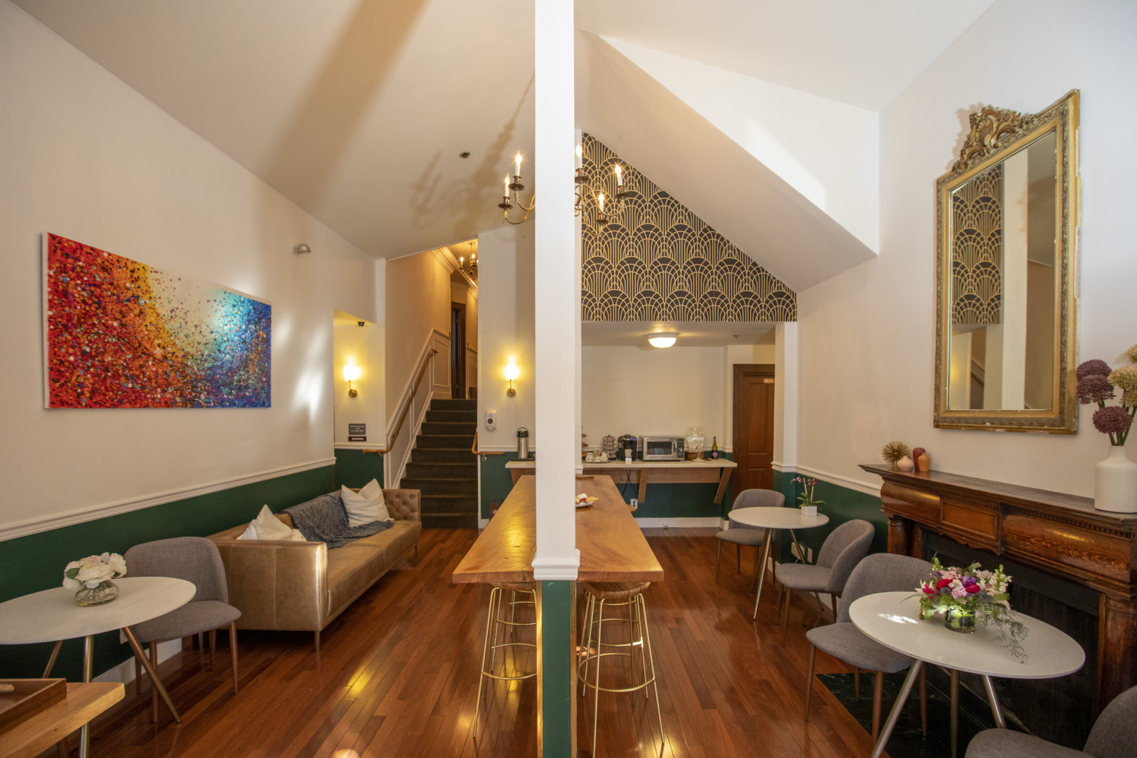 Foto - Washington Square Inn