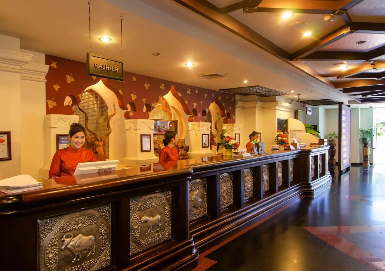 Foto - Raming Lodge Hotel