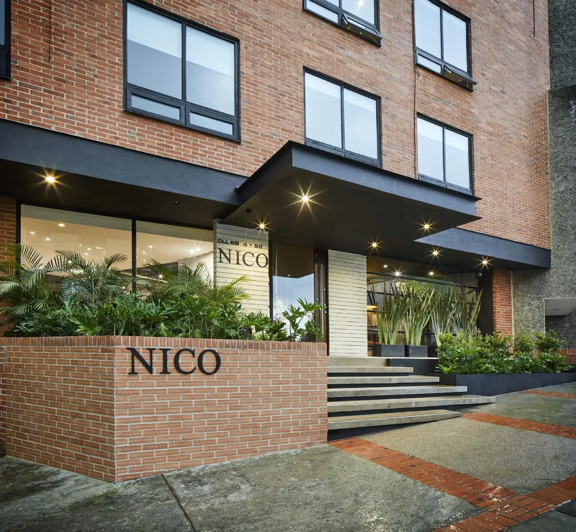 Foto - Nico Apartasuites