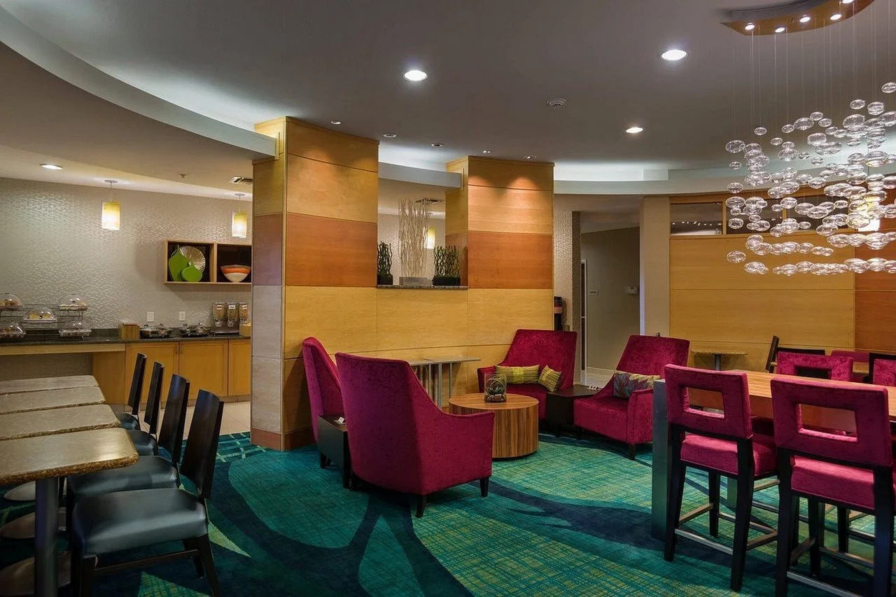 Foto - SpringHill Suites St Petersburg Clearwater