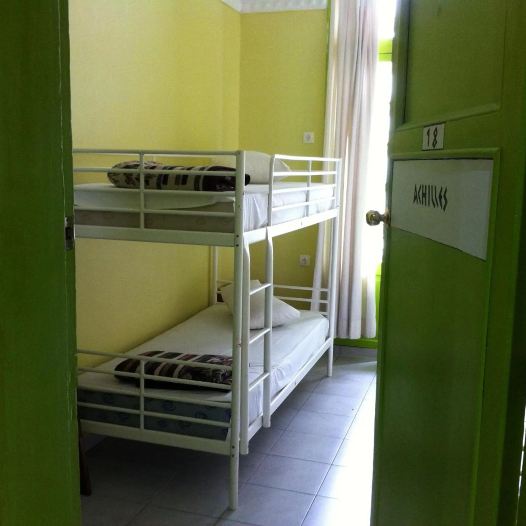 Foto - Zeus Hostel