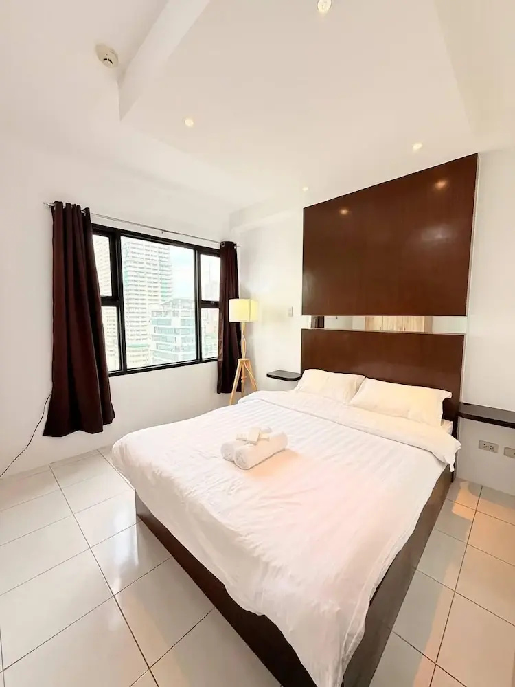 Foto - Malate Bayview Mansion city view