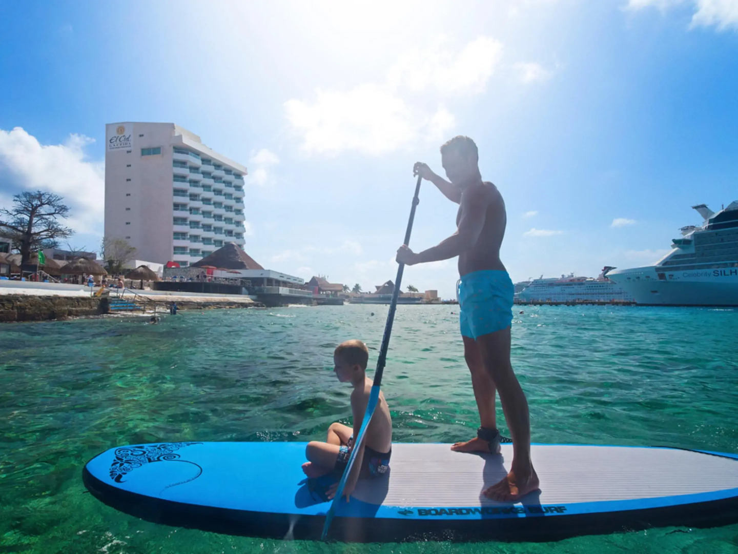 Foto - El Cid La Ceiba Beach