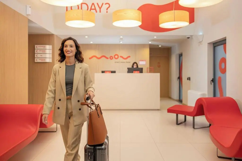 Foto - Moov Hotel Porto Norte