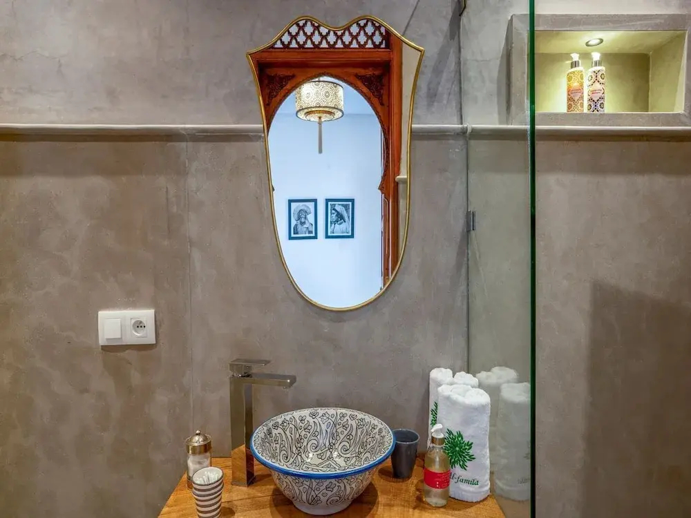 Photo - Riad Dar Al-Famila & Spa
