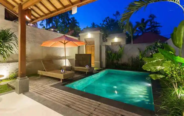 Foto - de Metra Villa Ubud by GenuineHost