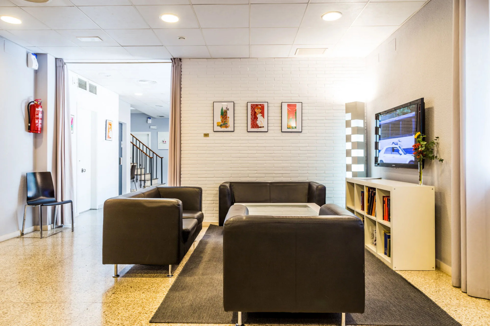 Foto - Hotel Madrid de Sevilla by SHS