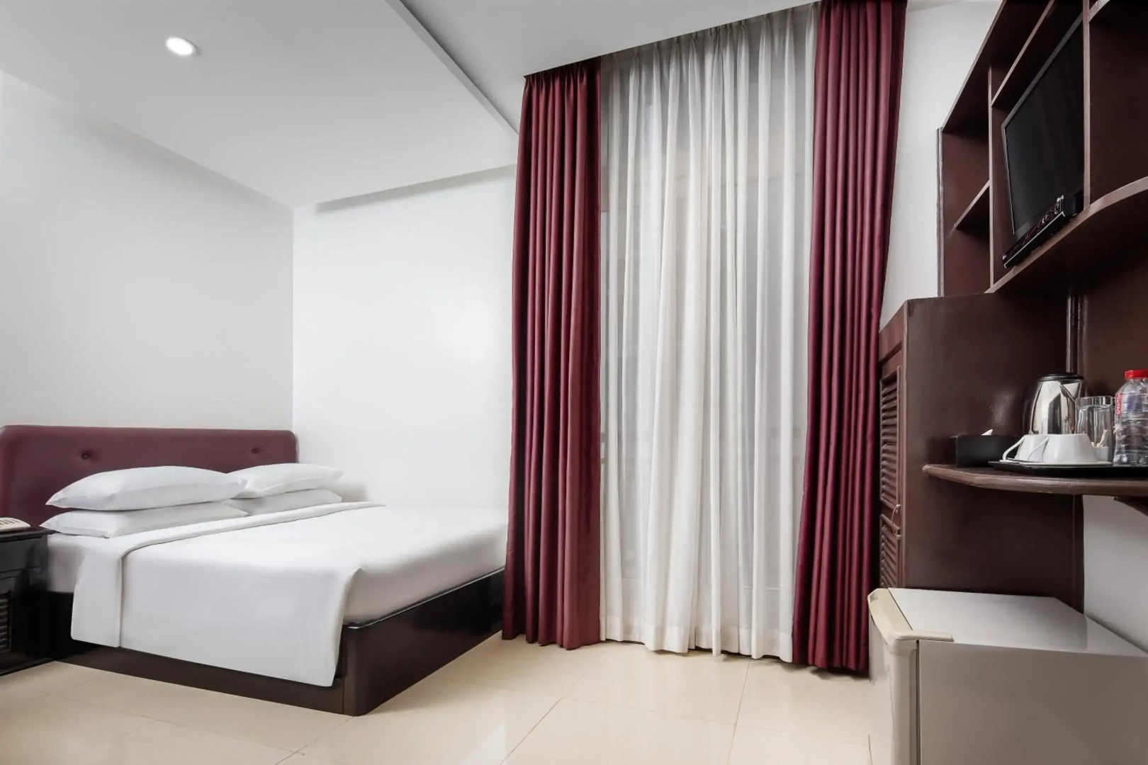 Foto - King Grand Boutique Hotel