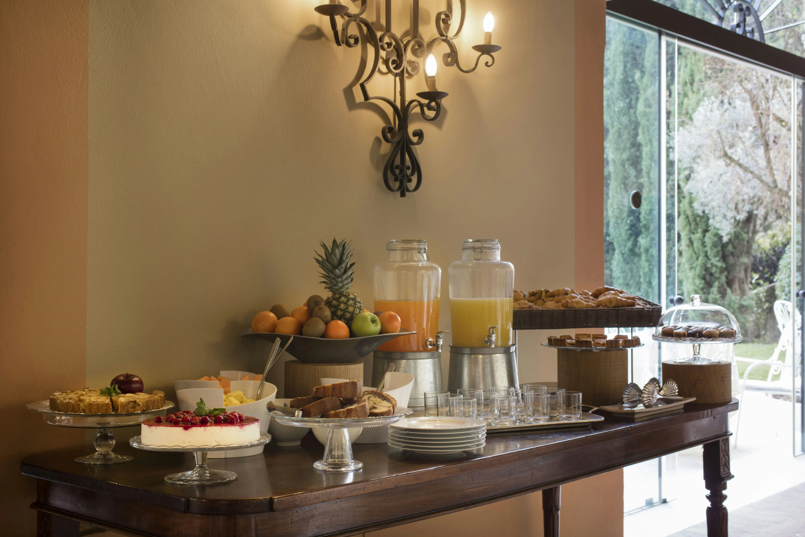 Foto - Villa Michelangelo Vicenza – Starhotels Collezione