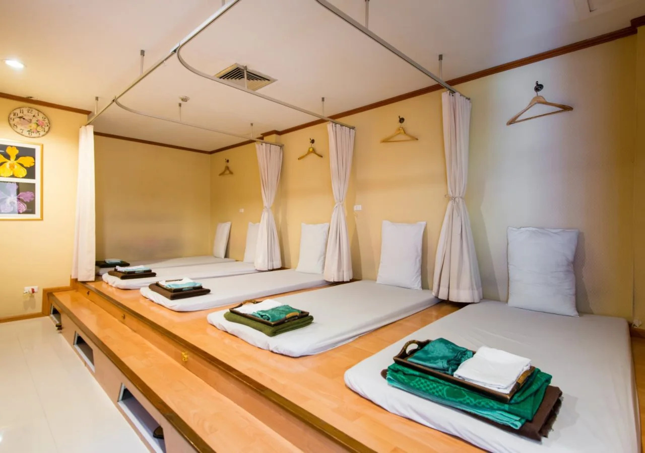 Foto - Wall Street Inn, Bangkok