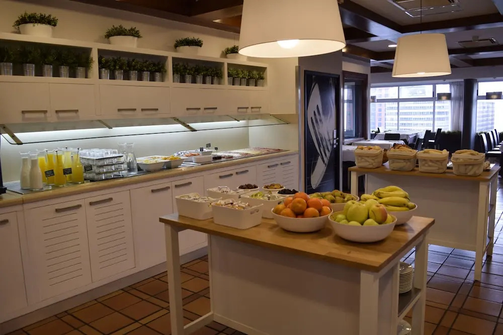 Photo - Sercotel Hotel Parque