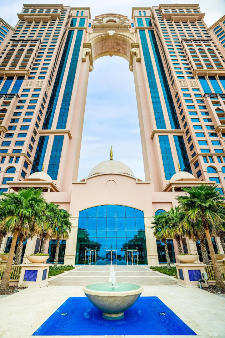 Foto - Rixos Marina Abu Dhabi