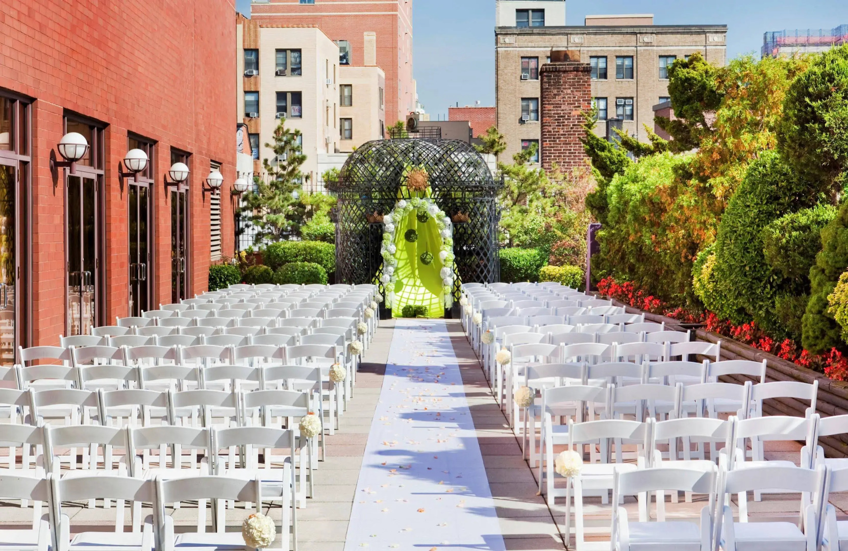 Foto - Sheraton LaGuardia East Hotel