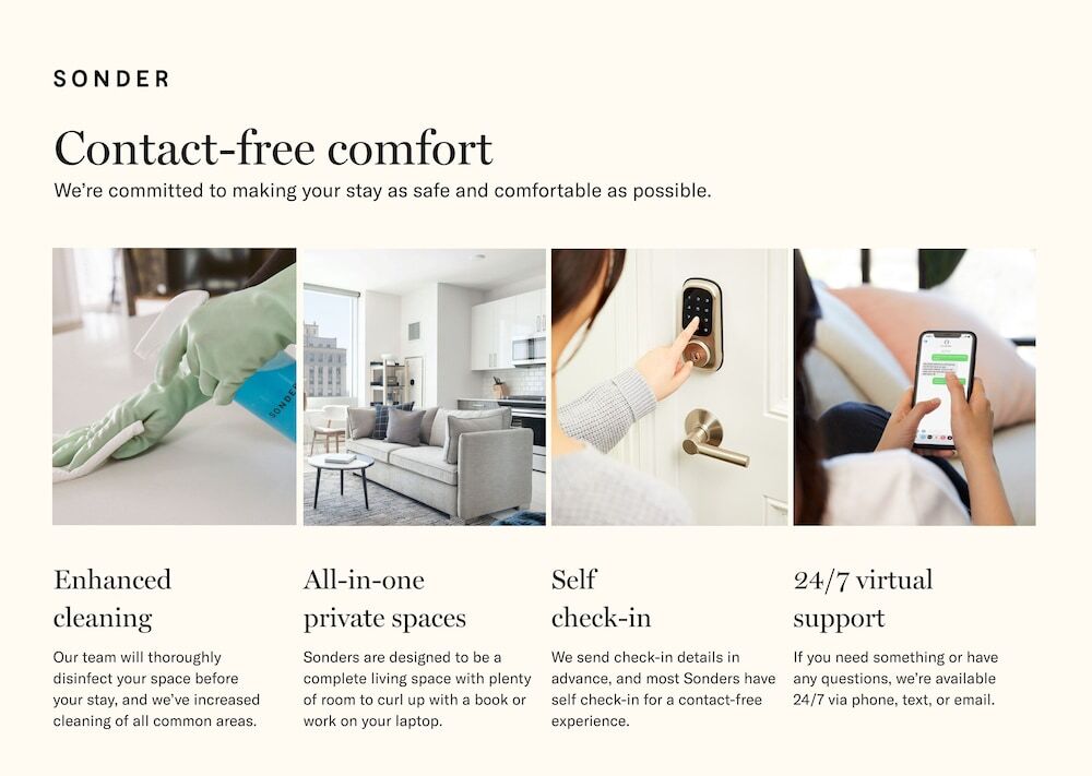 Foto - Reside Houston Downtown, a Wyndham Residence