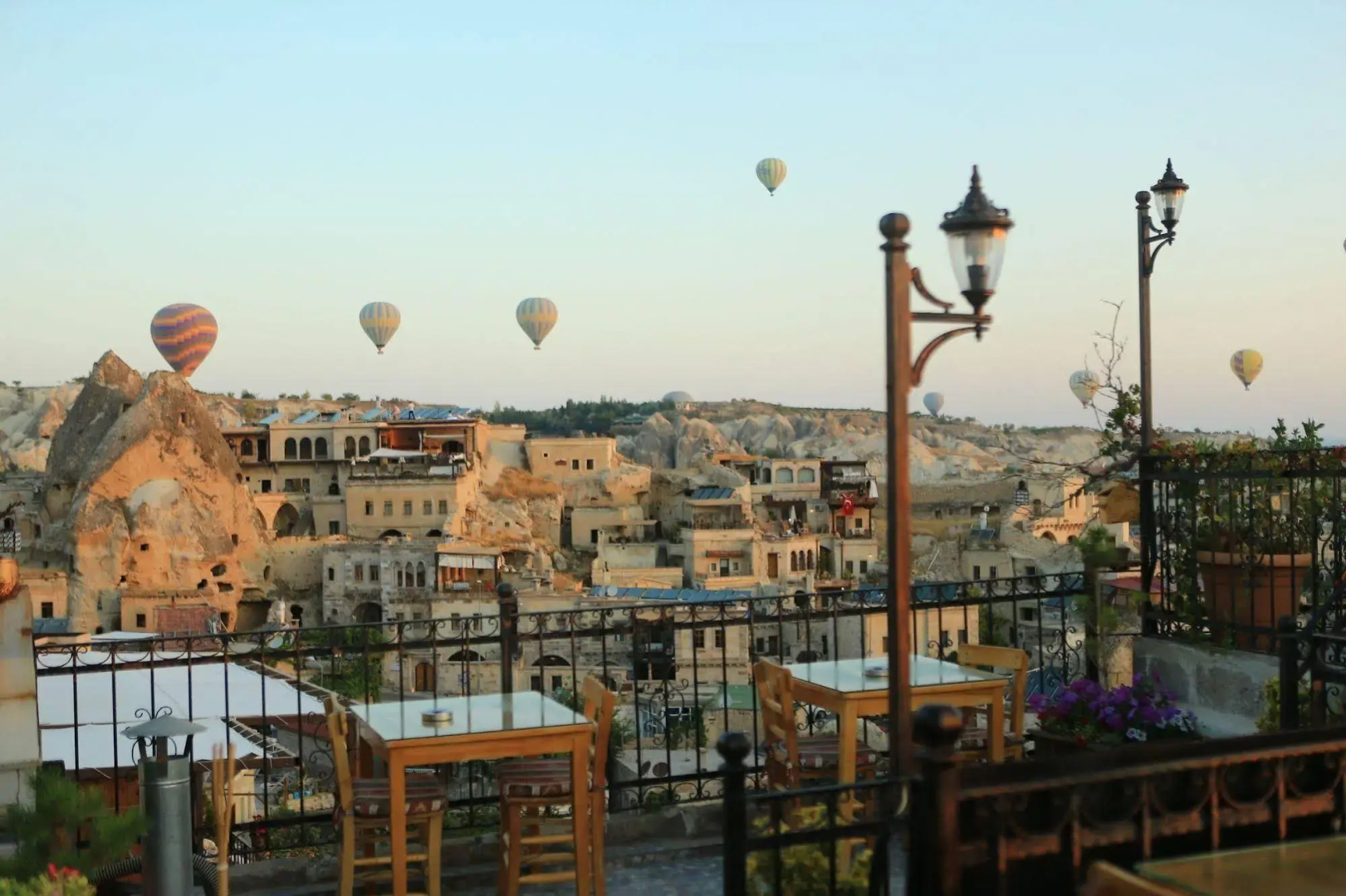 Foto - Maccan Cave Hotel