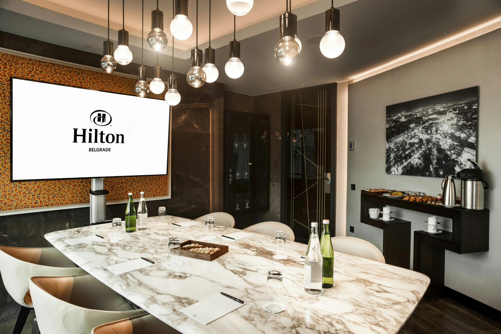 Foto - Hilton Belgrade