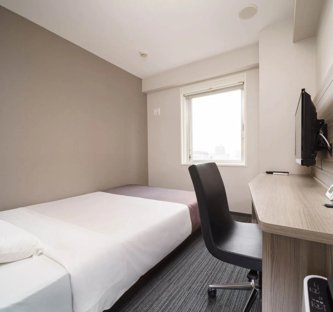 Foto - Super Hotel Yokohama Kannai