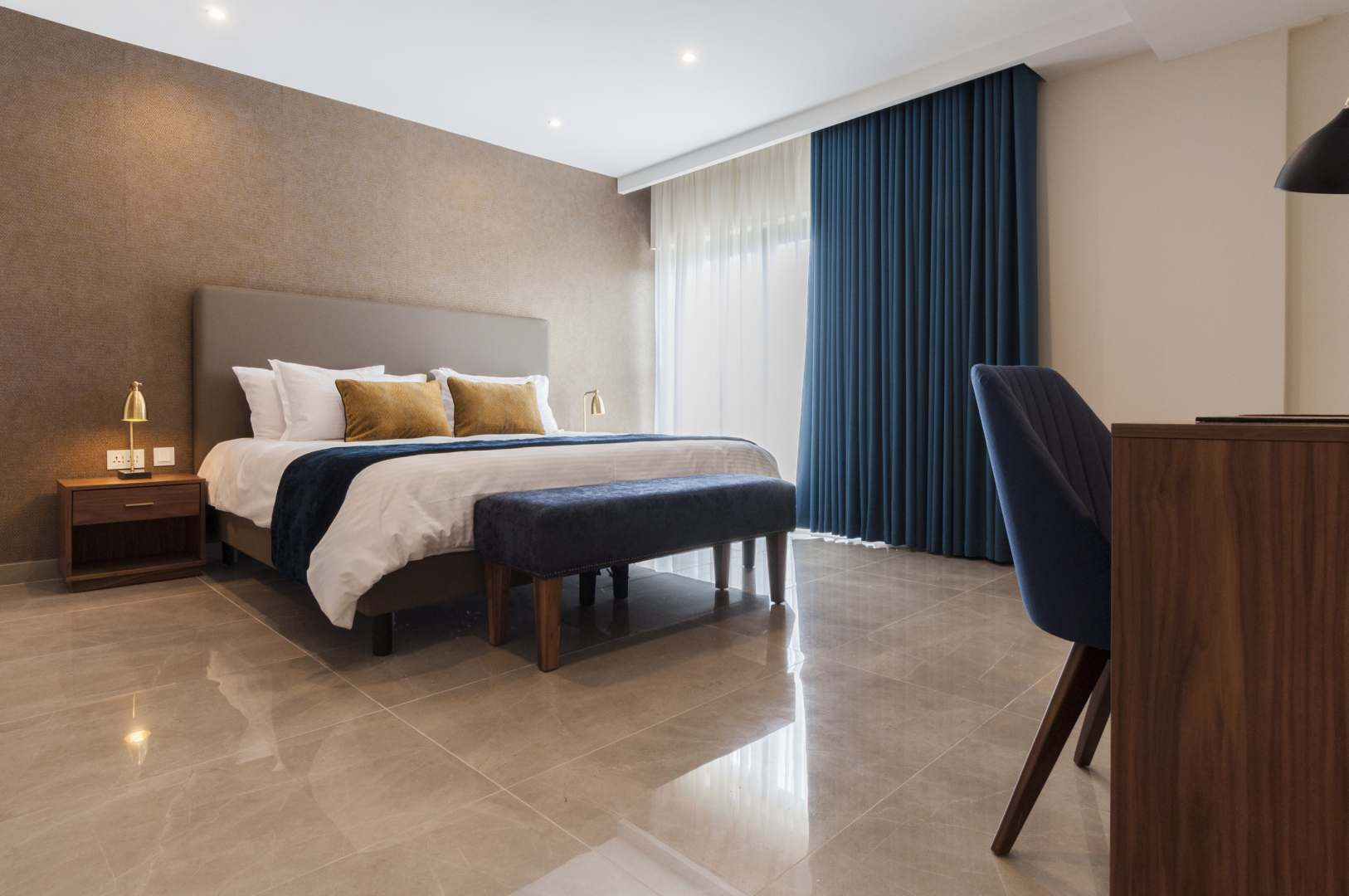 Foto - The Duke Boutique Hotel