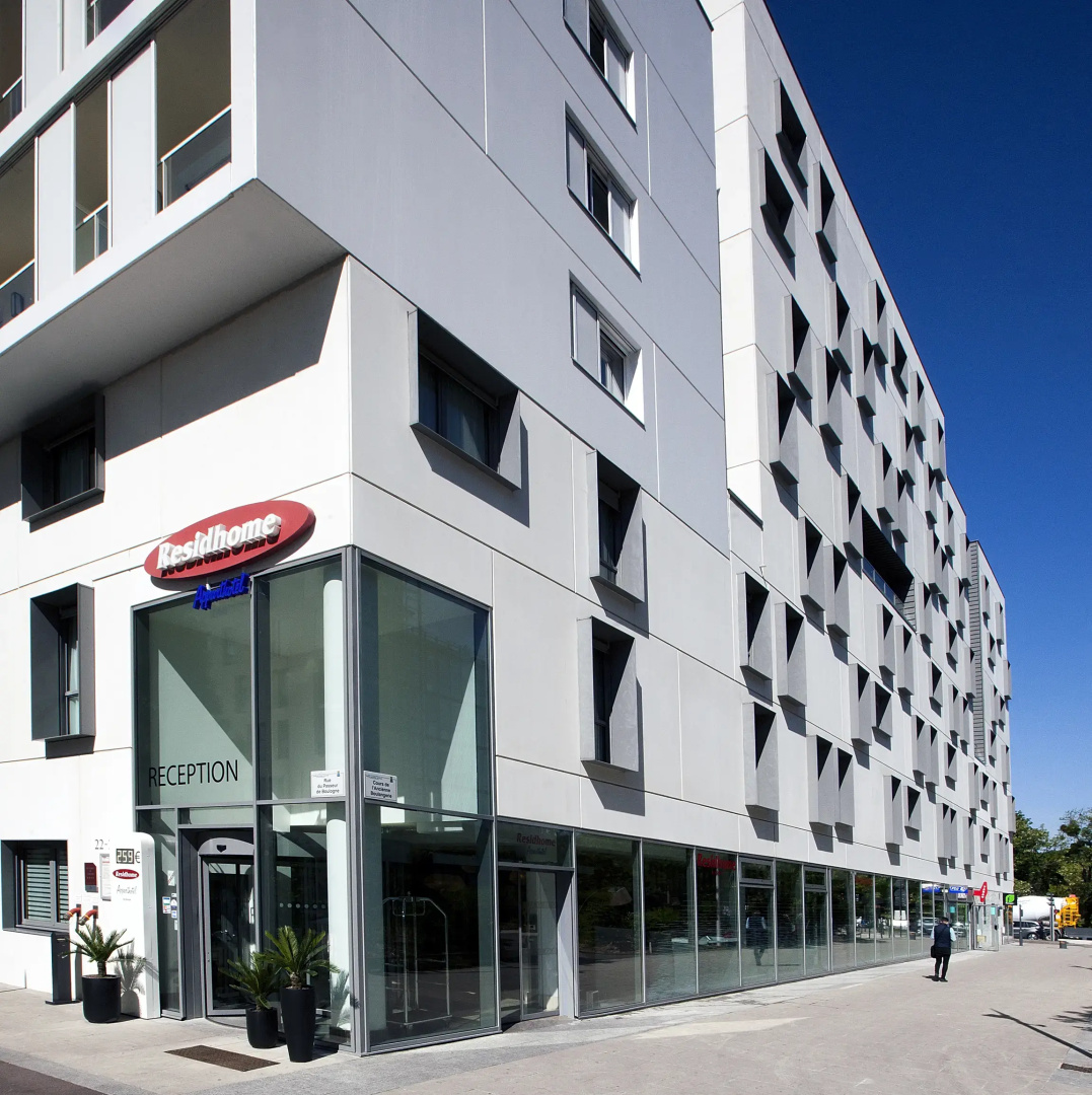 Photo - Residhome Paris Issy-les-Moulineaux