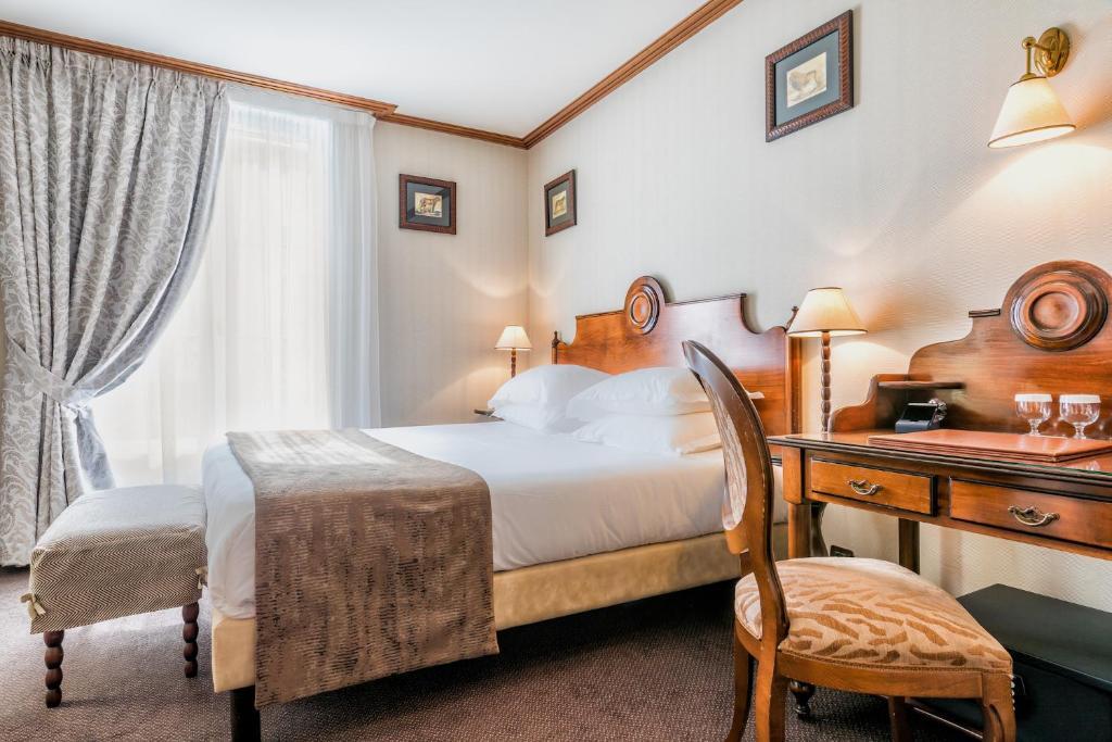 Foto - Villa Montparnasse