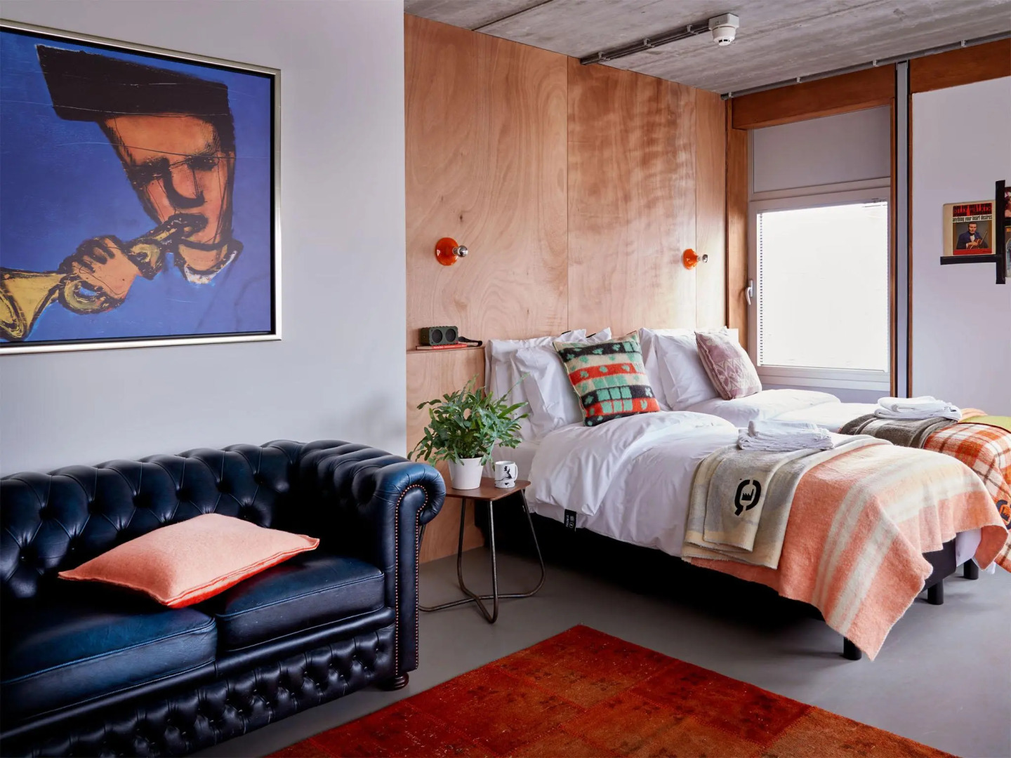 Foto - Q-Factory Hotel