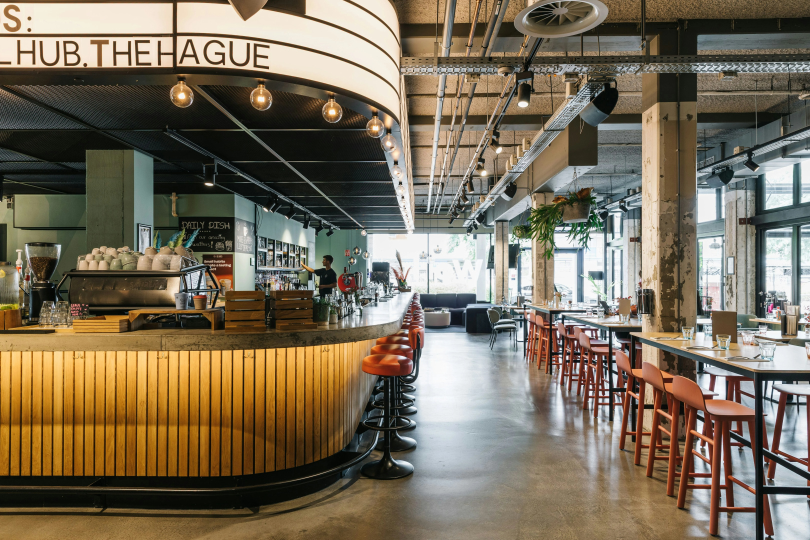 Photo - The Social Hub The Hague