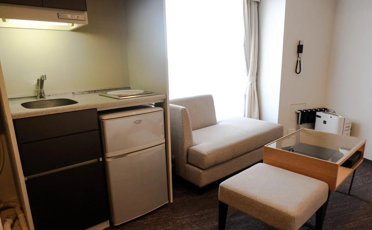 Foto - Tokyu Stay Gotanda