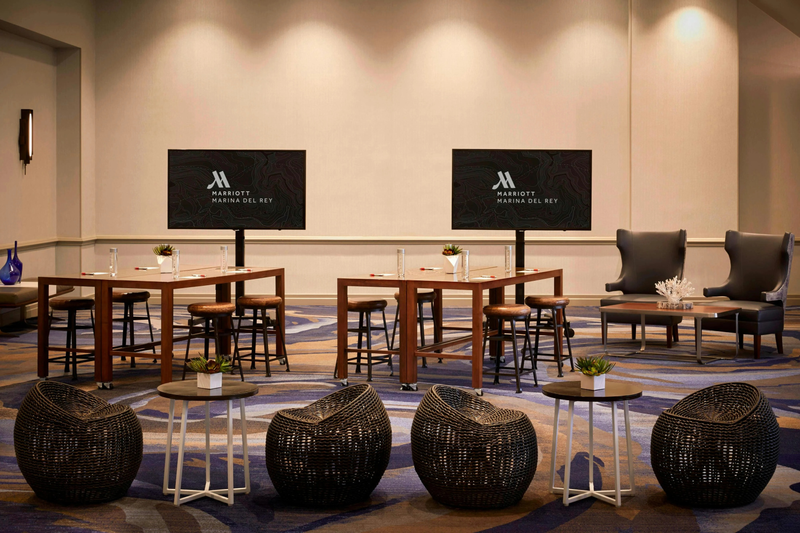 Foto - Marriott Marina del Rey