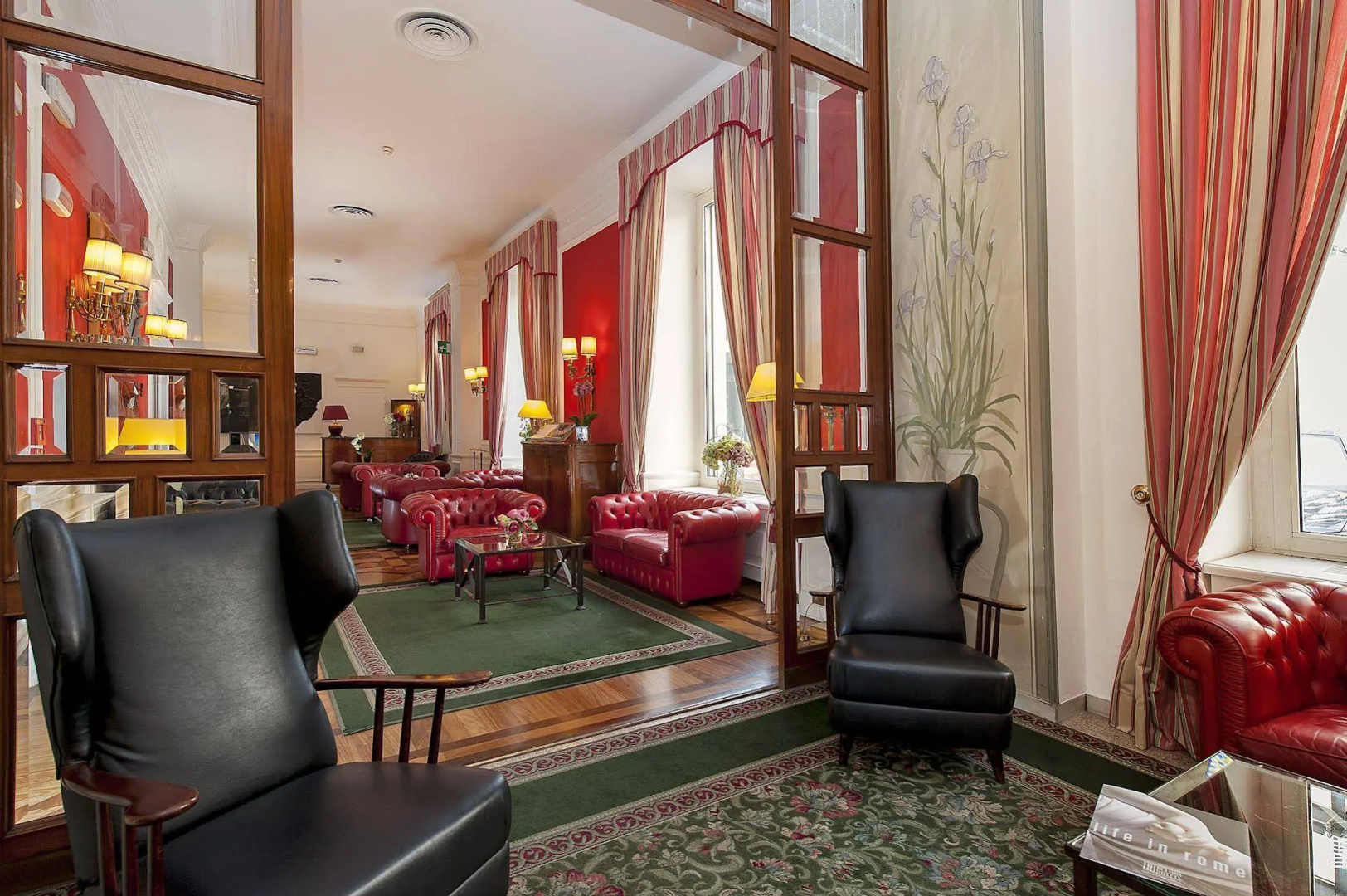 Foto - Nord Nuova Roma Hotel