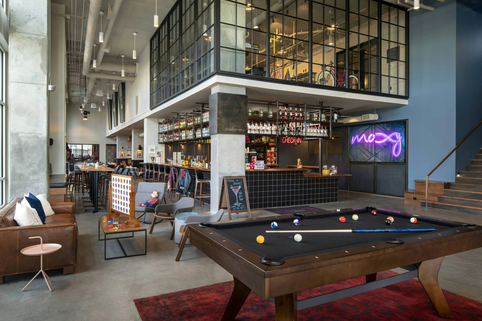 Photo - Moxy Nashville Vanderbilt Area