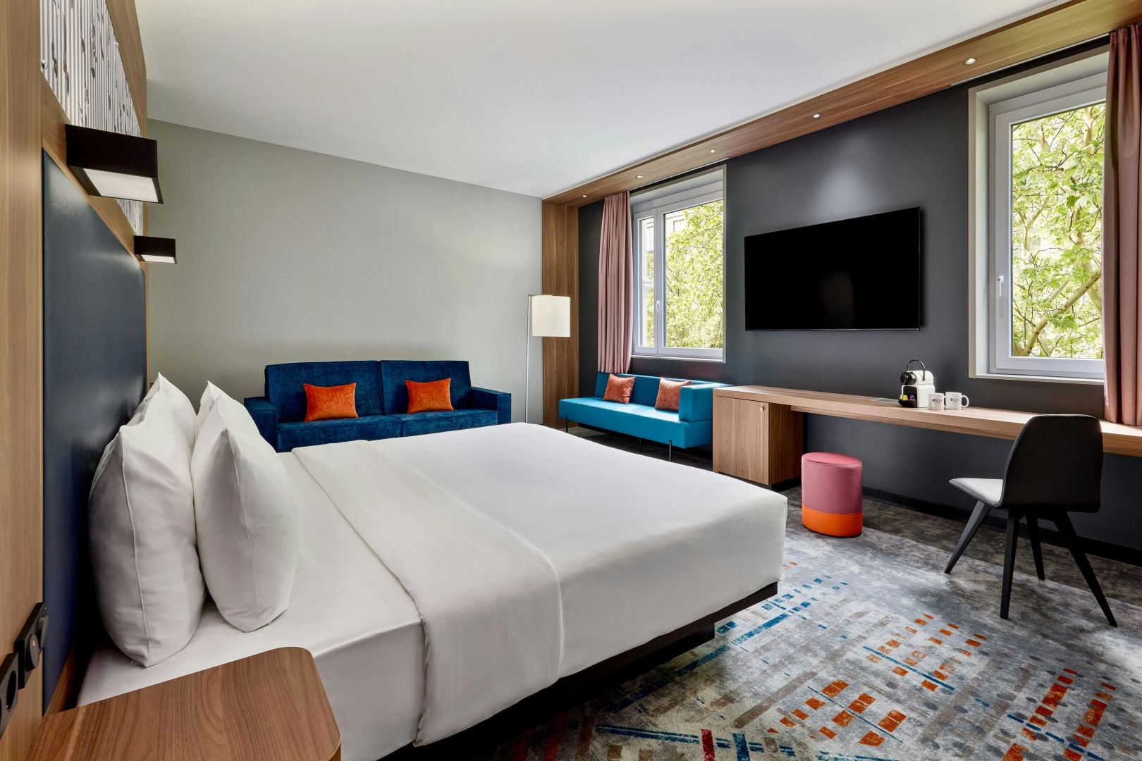 Foto - Aloft by Marriott Munich
