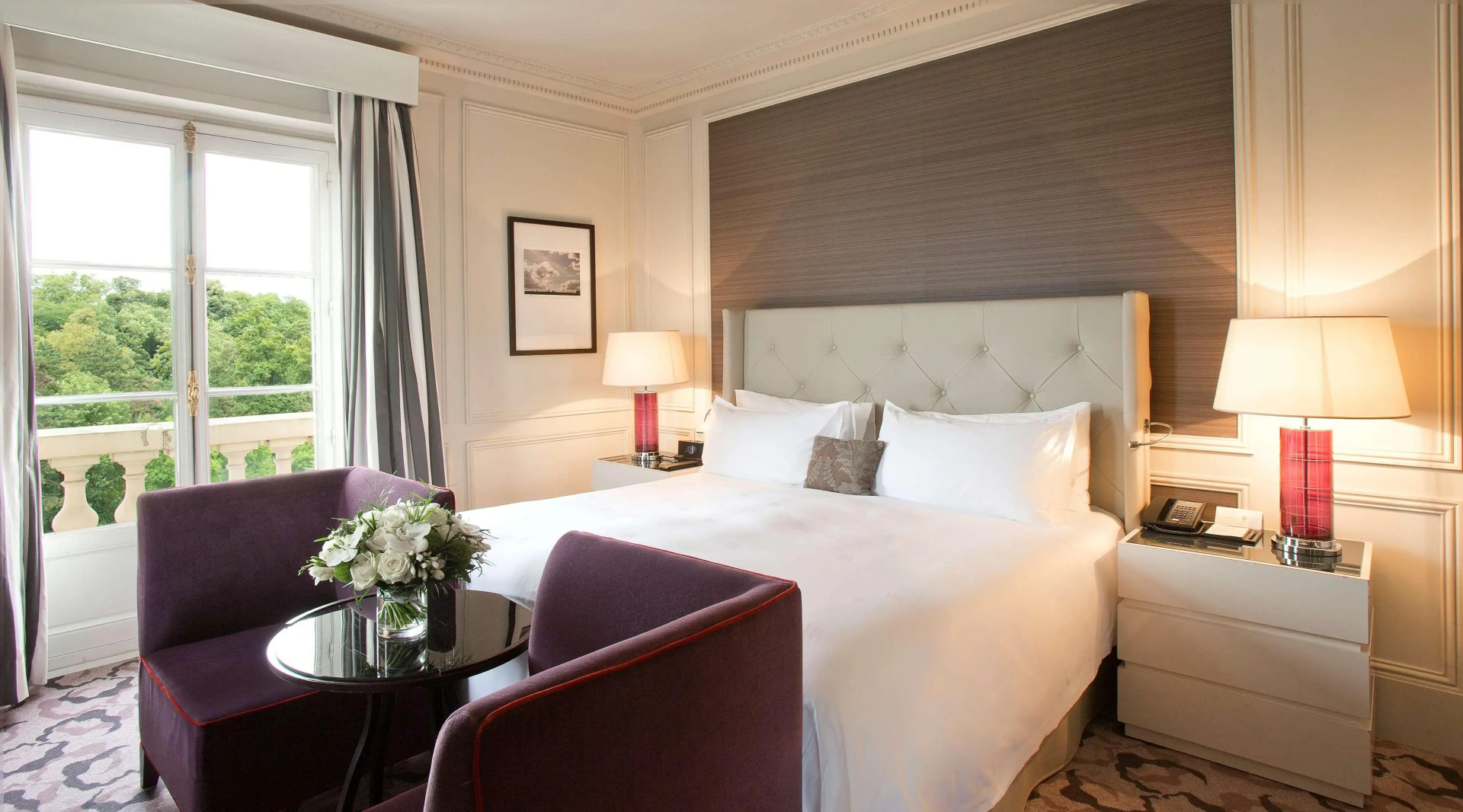 Photo - Waldorf Astoria Versailles - Trianon Palace