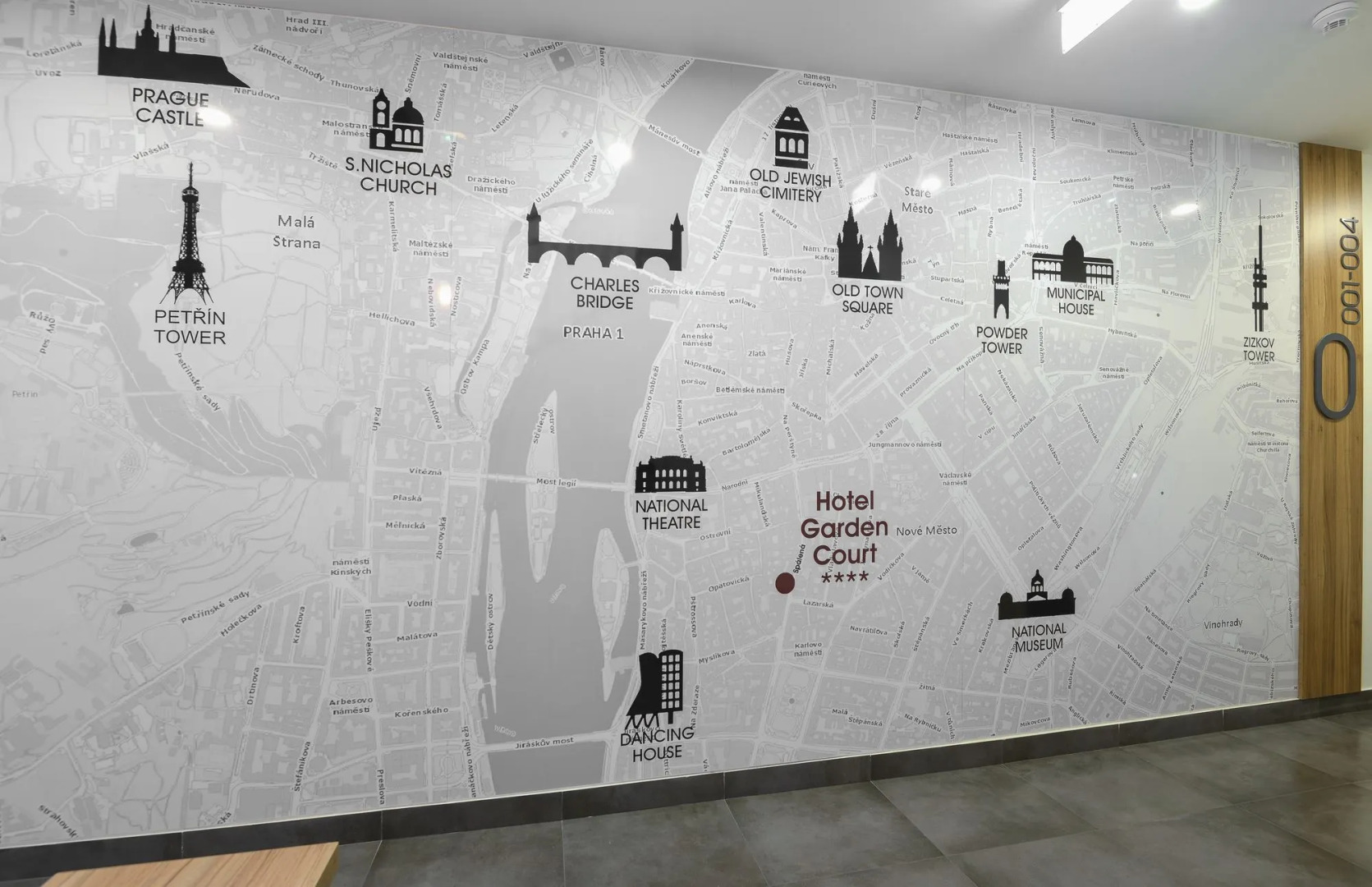 Foto - Hotel Garden Court