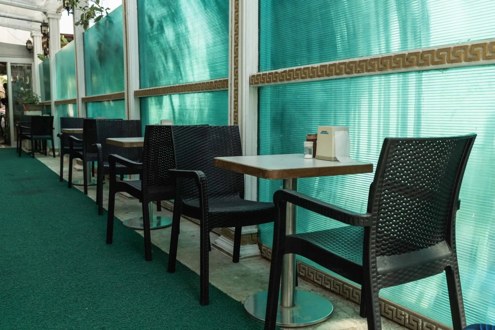 Foto - Behram Hotel