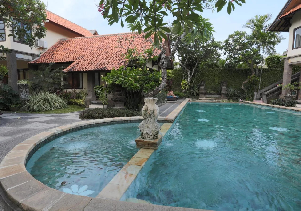 Foto - Puri Mesari Hotel