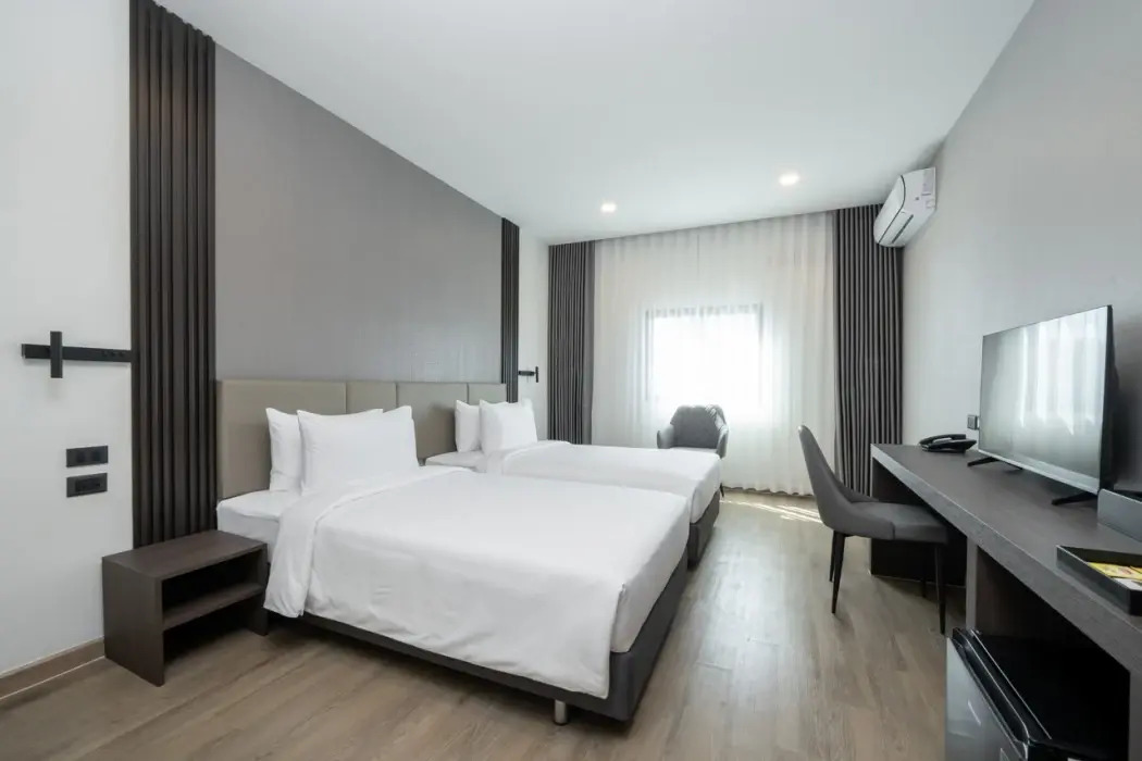 Foto - SureStay Plus by Best Western Ramkhamhaeng Airport Rail Link Bangkok