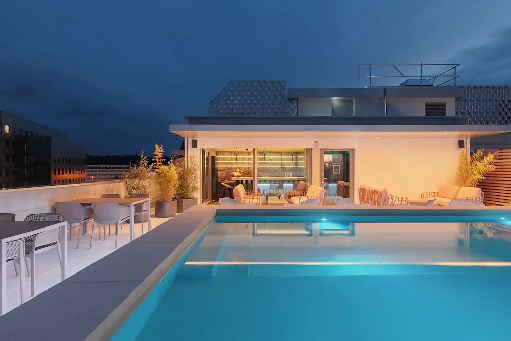 Foto - VISIONAPARTMENTS Basel - contactless check-in